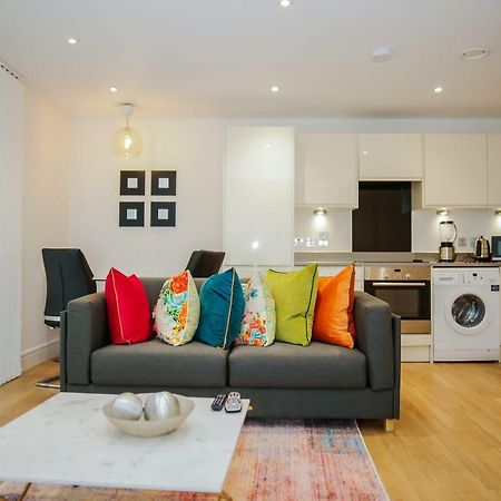 Executive 2 Bed Apartment Londres Exterior foto
